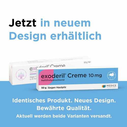Exoderil Creme - 2
