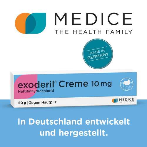 Exoderil Creme - 4