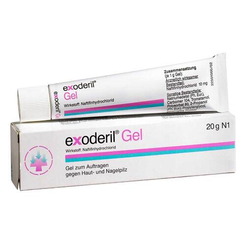 Exoderil Gel - 1