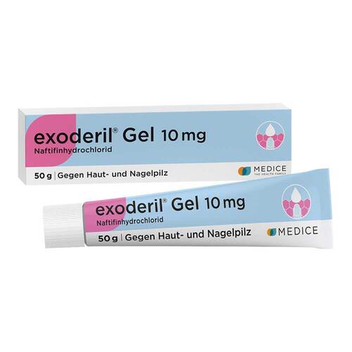 Exoderil Gel - 1