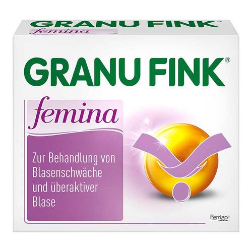 Granu Fink Femina Kapseln - 1