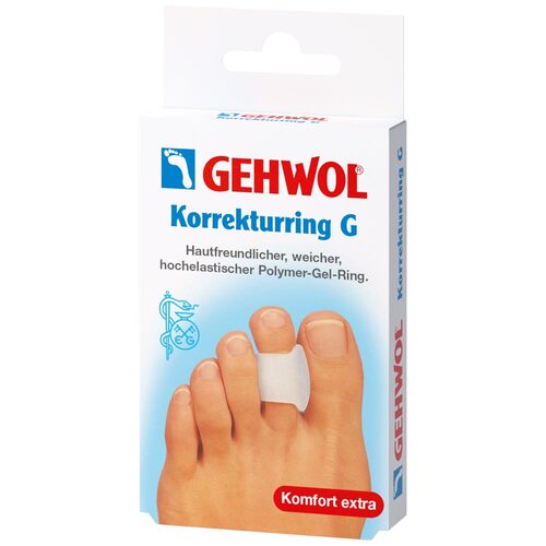 Gehwol Polymer Gel Korrekturring G - 1