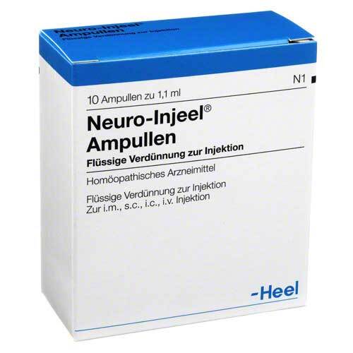 NEURO INJEEL Ampullen - 1