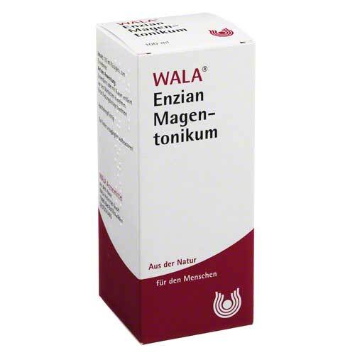 ENZIAN Magentonikum - 1