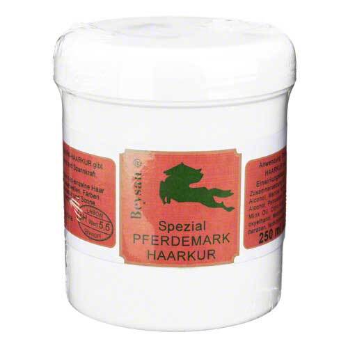 PFERDEMARK Haarkur spezial - 1