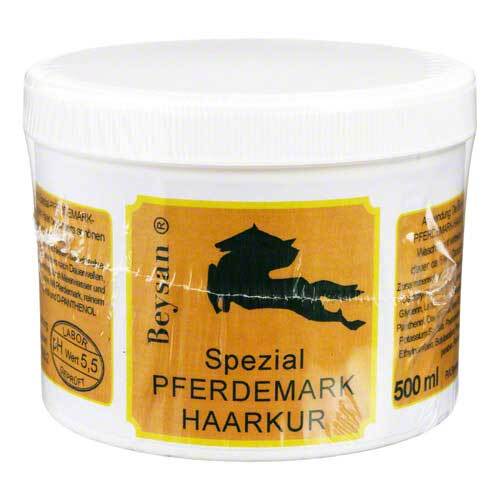 PFERDEMARK Haarkur spezial - 1