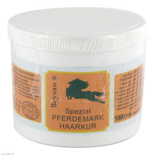 PFERDEMARK Haarkur spezial - 1