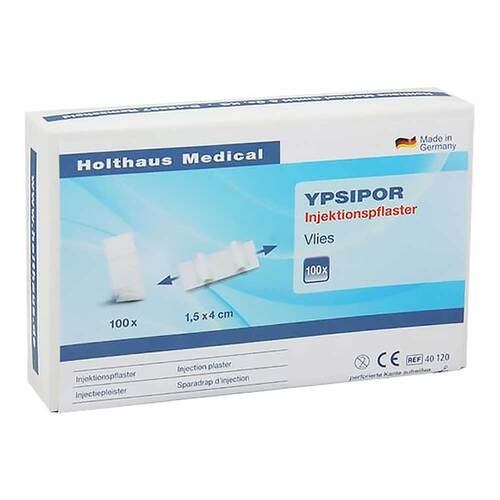 Injektionspflaster Ypsipor 1,5x4 cm - 1