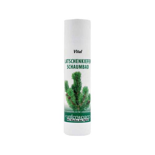 Latschenkiefer Vitamin Schaumbad Tiroler Waldm. - 1