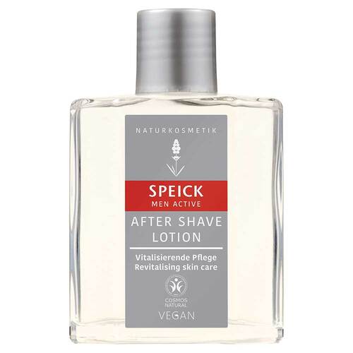Speick Men Active After Shave Lotion - 1