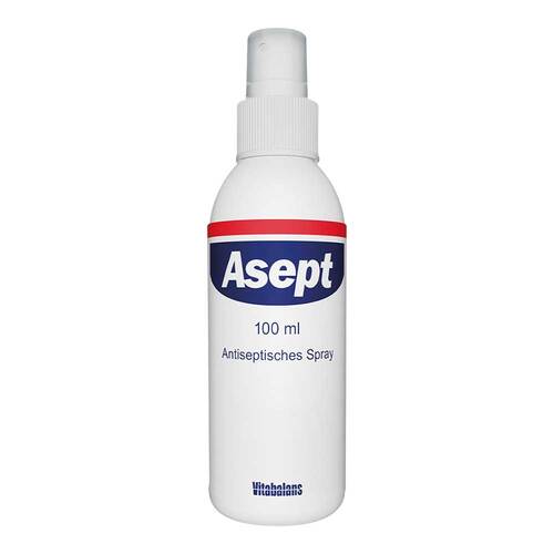 Asept Desinfektionsspray - 1