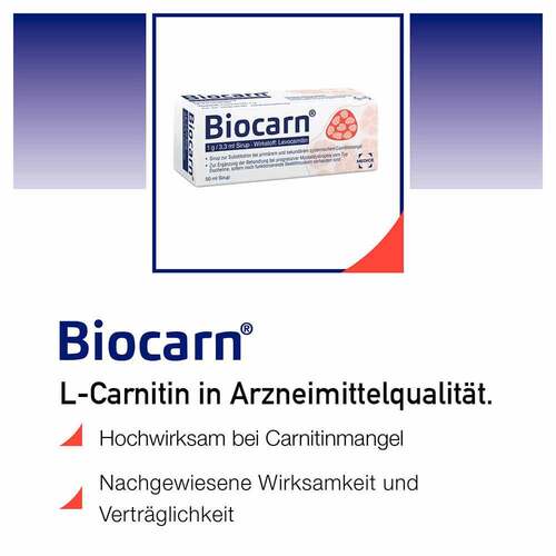 Biocarn Sirup - 2