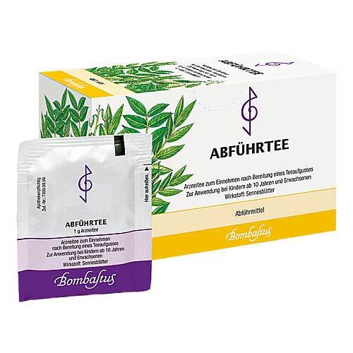 Abf&uuml;hrtee Filterbeutel - 1