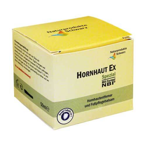 HORNHAUT EX Balsam - 1