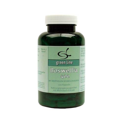 BOSWELLIA 400 Kapseln - 1