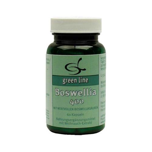 BOSWELLIA 400 Kapseln - 1