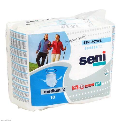 SENI Active Inkontinenzslip Einmal M - 1