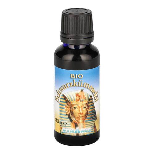 Schwarzk&uuml;mmel Bio &auml;gypt.&Ouml;l - 1