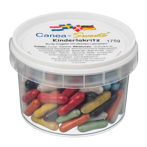 Kinderlakritz - 1