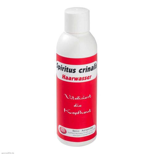 SPIRITUS CRINALIS Haarwasser - 1