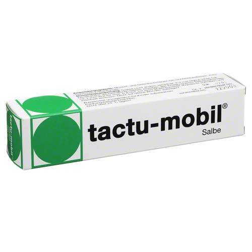 Tactu Mobil Salbe - 1