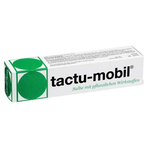 Tactu Mobil Salbe - 1