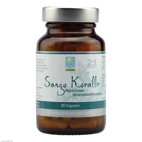 Sango Koralle Kapseln - 1