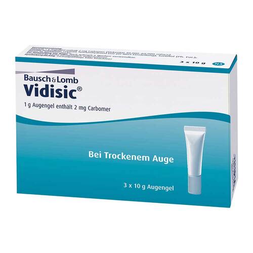 Vidisic Augengel - 1