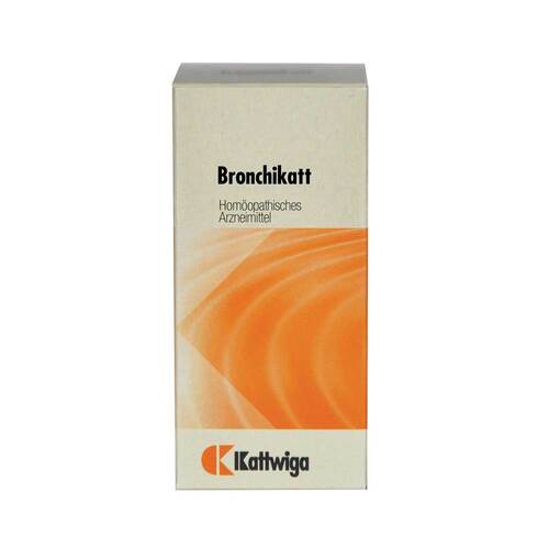 BRONCHIKATT Tabletten - 1