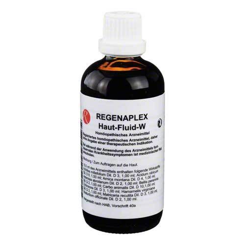 Regenaplex Haut-Fluid W - 1