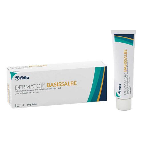 Dermatop Basissalbe - 1