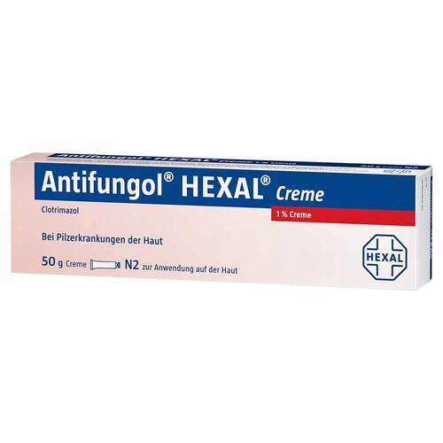 Antifungol Hexal Creme - 1