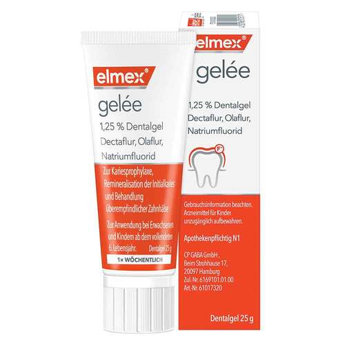Elmex Gelee - 1