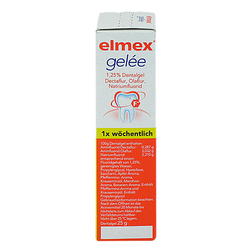 Elmex Gelee - 3
