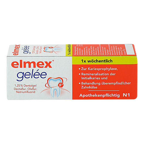 Elmex Gelee - 4