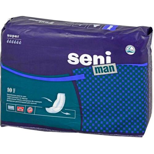 SENI Man Inkontinenzeinlage super - 1