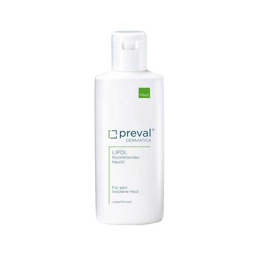 Preval Lipol Haut&ouml;l - 1
