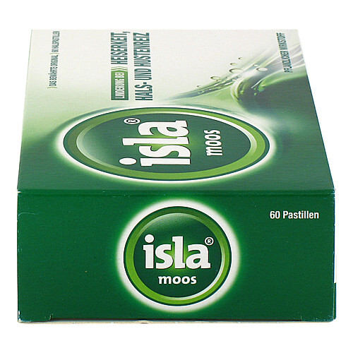 Isla Moos Pastillen - 2