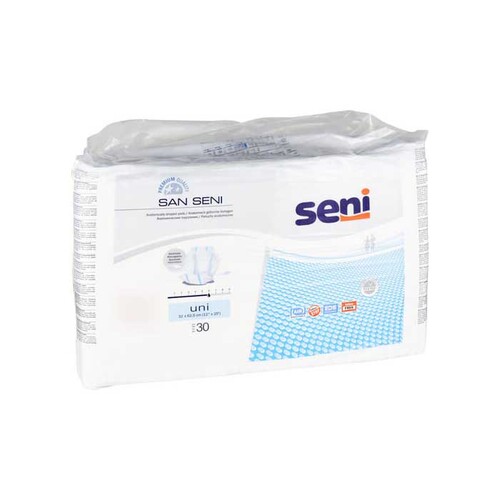 SAN SENI uni anatomische Vorlagen - 1