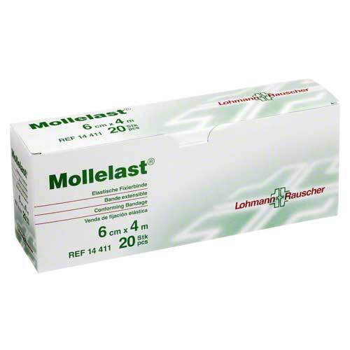 Mollelast Binden 6 cmx4 m einzeln verpackt - 1