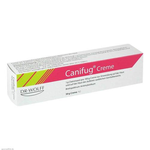 Canifug Creme - 1