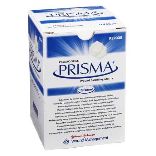 Promogran Prisma 28 qcm Tamponaden - 1