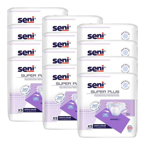SENI Super Plus Inkontinenzslip XS - 1