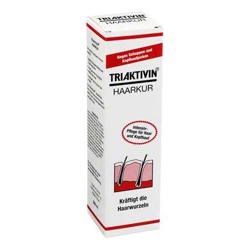 TRIAKTIVIN Haarkur - 1