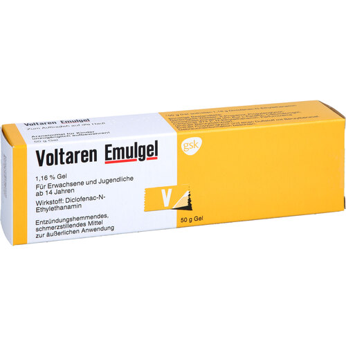 Voltaren Emulgel - 1