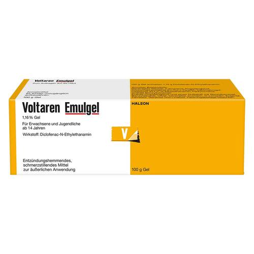 Voltaren Emulgel - 1