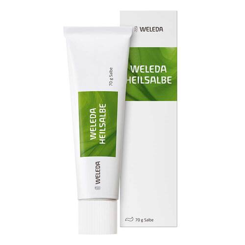 Weleda Heilsalbe - 1