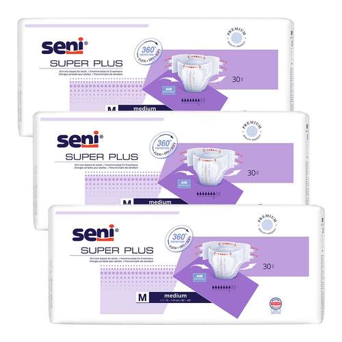 SENI Super Plus Inkontinenzslip M - 1