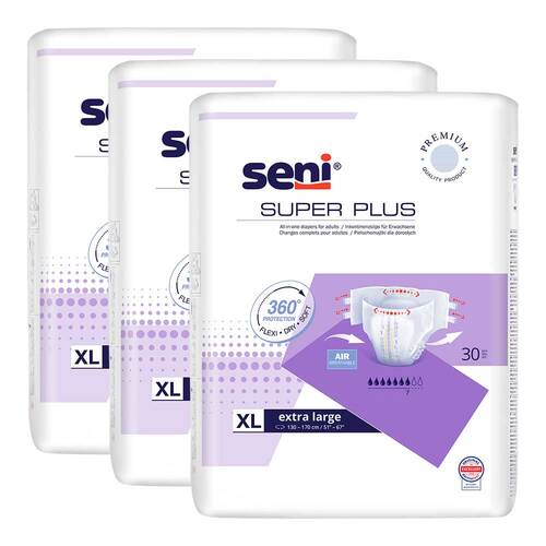 SENI Super Plus Inkontinenzslip XL - 1