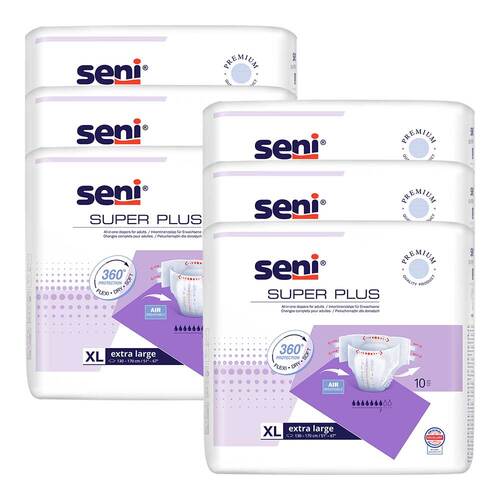 SENI Super Plus Inkontinenzslip XL - 1